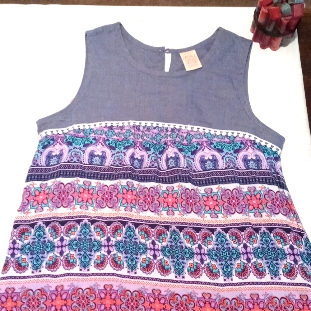 Faded Glory Sunday Dress